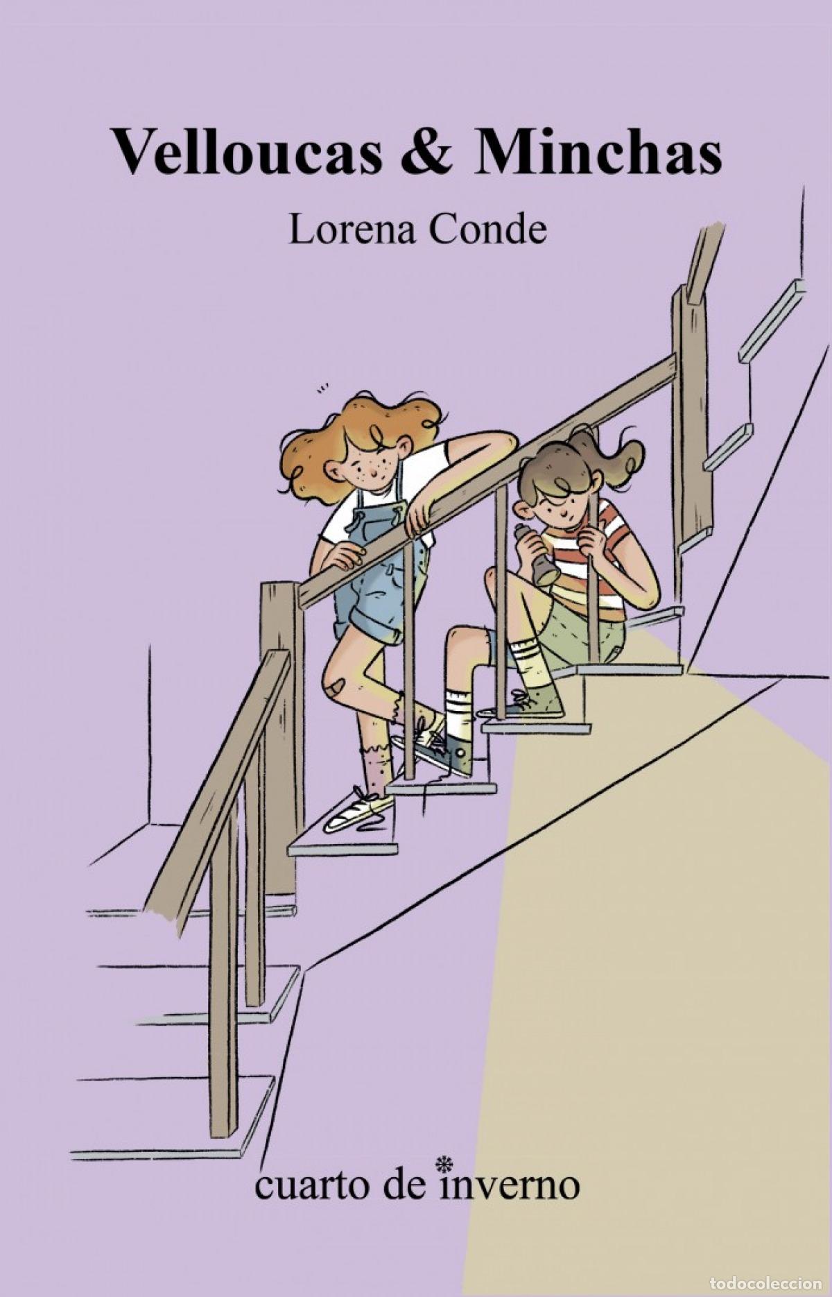 Libri: VELLOUCAS & MINCHAS - Conde, Lorena