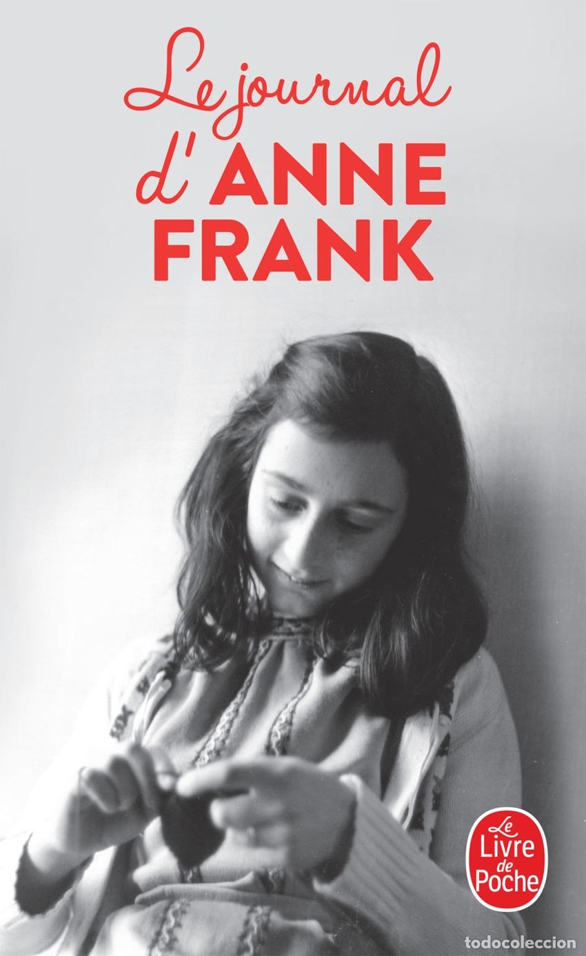 Libros: LE JOURNAL D'ANNE FRANK - FRANK, ANNE