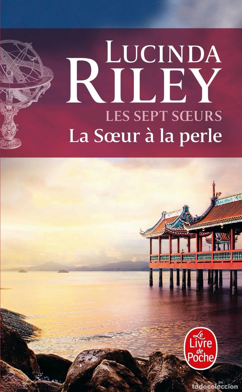 Libros: LA HERMANA DE LA PERLA - Riley Lucinda