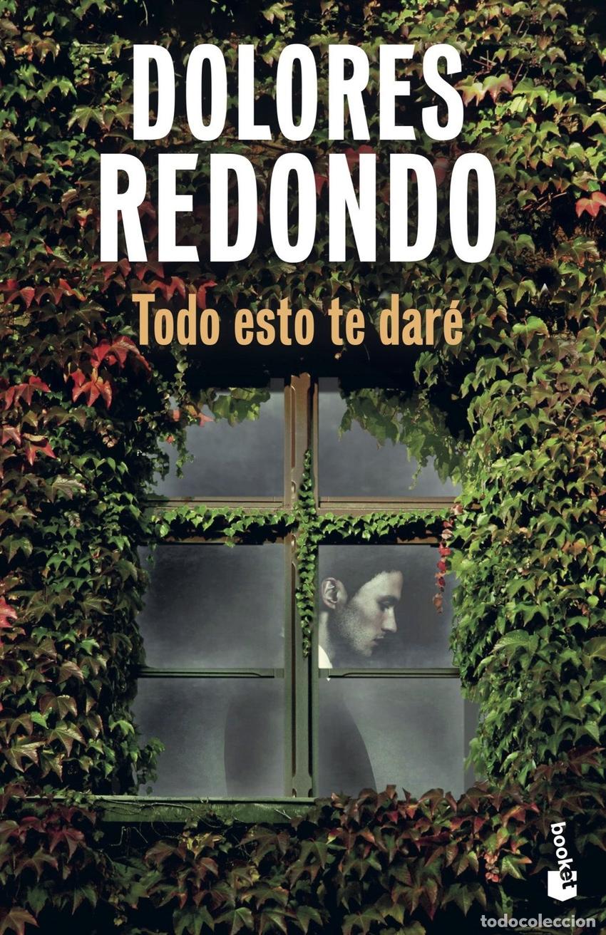 Libros: TODO ESTO TE DAR&Eacute; - REDONDO, DOLORES