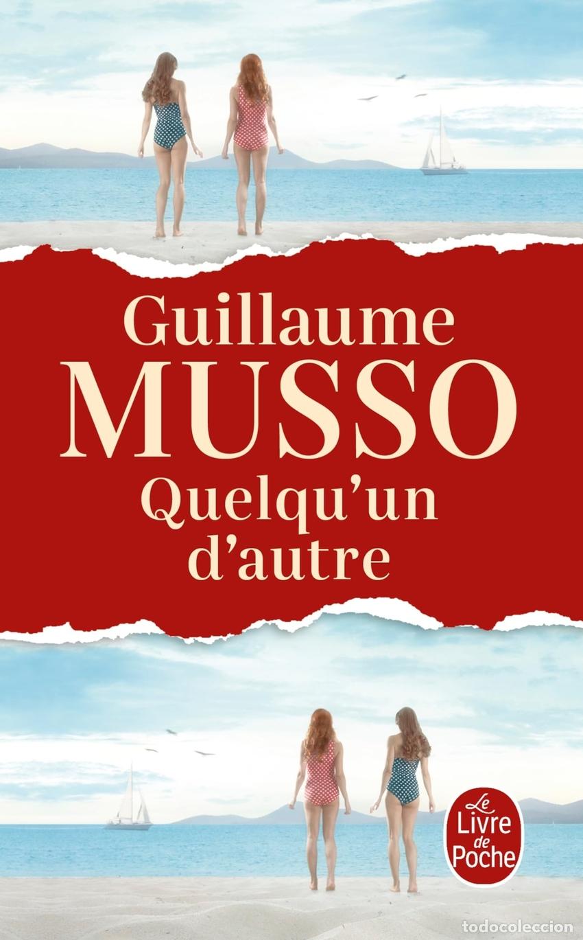 Libri: QUELQU'UN D'AUTRE - MUSSO GUILLAUME