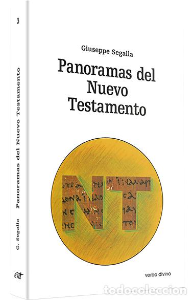 Libri: PANORAMAS NUEVO TESTAMENTO.(ESTUDIOS BIBLICOS) - Segalla, Giuseppe