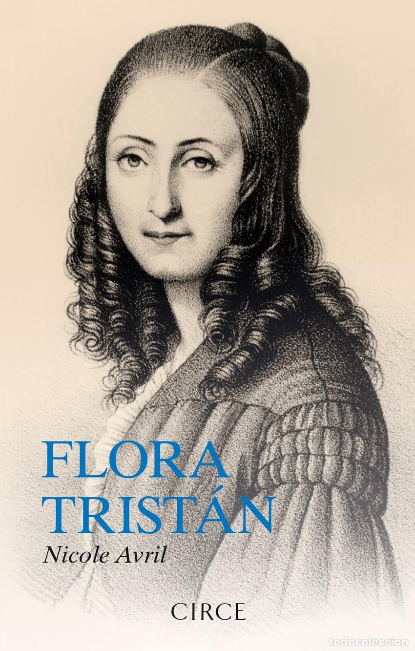 Libri: FLORA TRISTAN - AVRIL, NICOLE