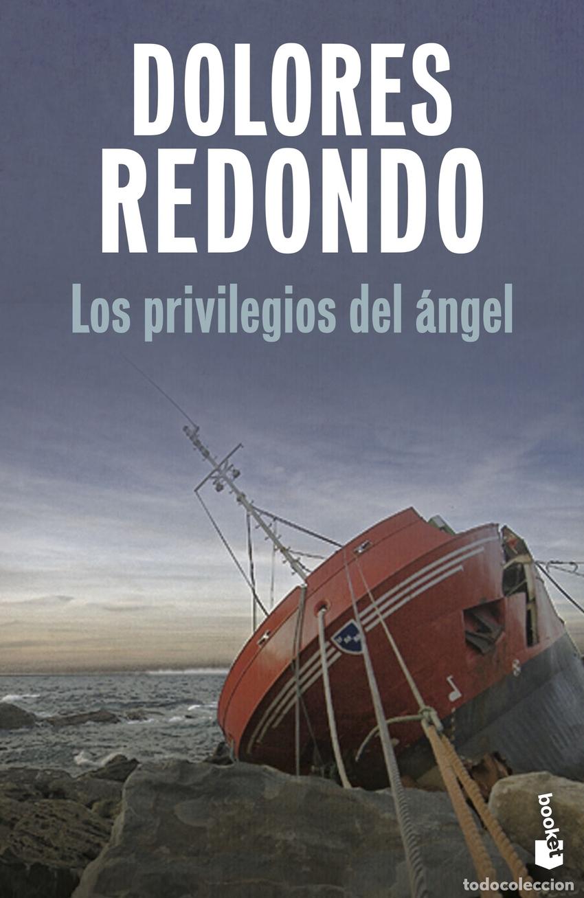 Libri: LOS PRIVILEGIOS DEL &Aacute;NGEL - REDONDO, DOLORES