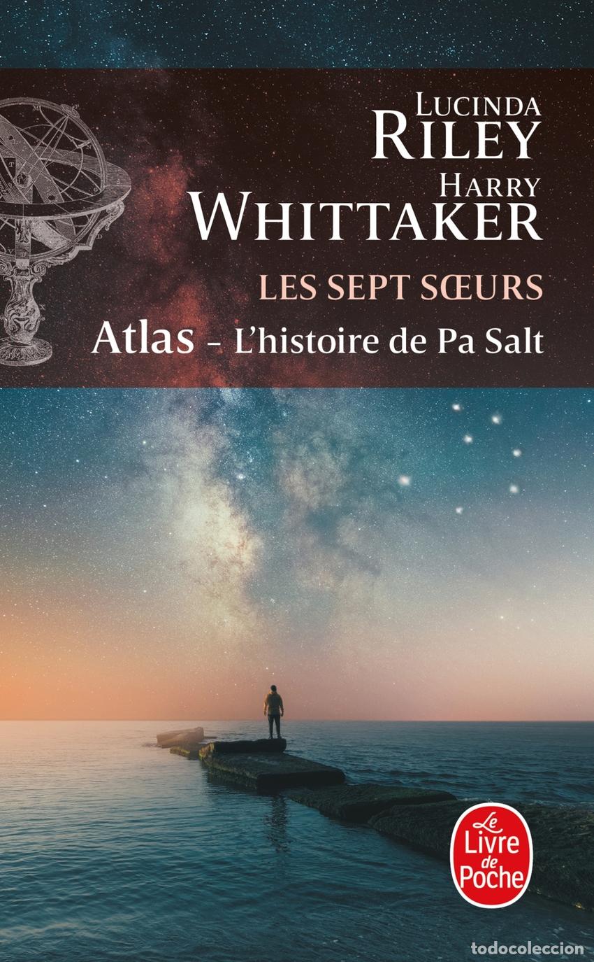 Libri: ATLAS - Riley Lucinda