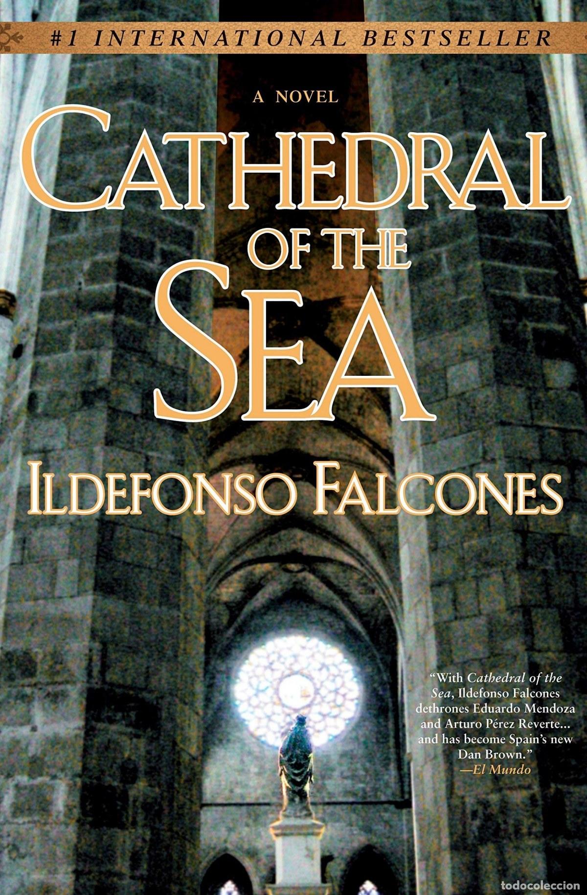 Libros: CATHEDRAL OF THE SEA - Falcones, Ildefonso