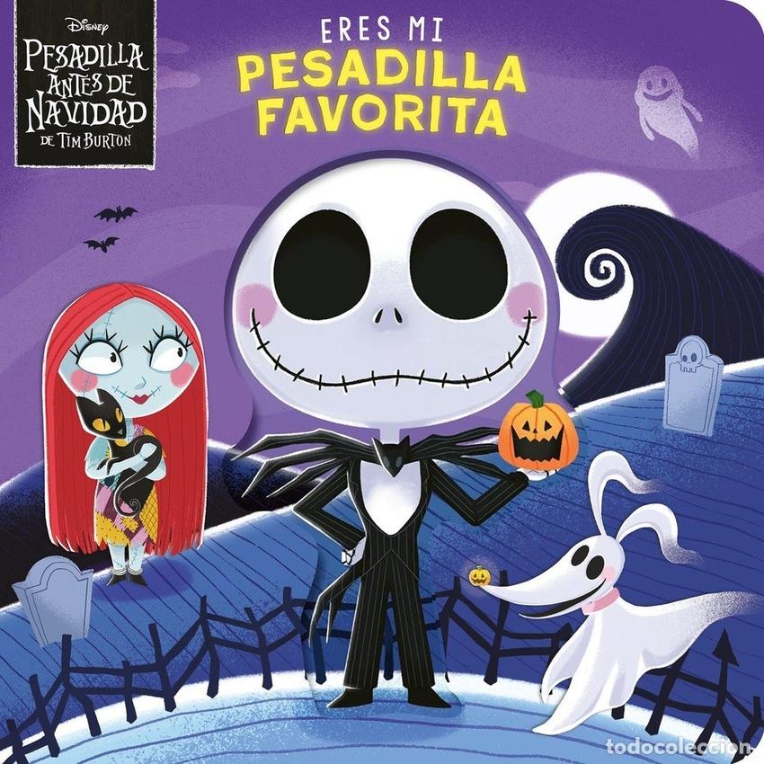 Libros: ERES MI PESADILLA FAVORITA. LIBRO DE CART&Oacute;N CON TROQUELES - Baranowski, Grace