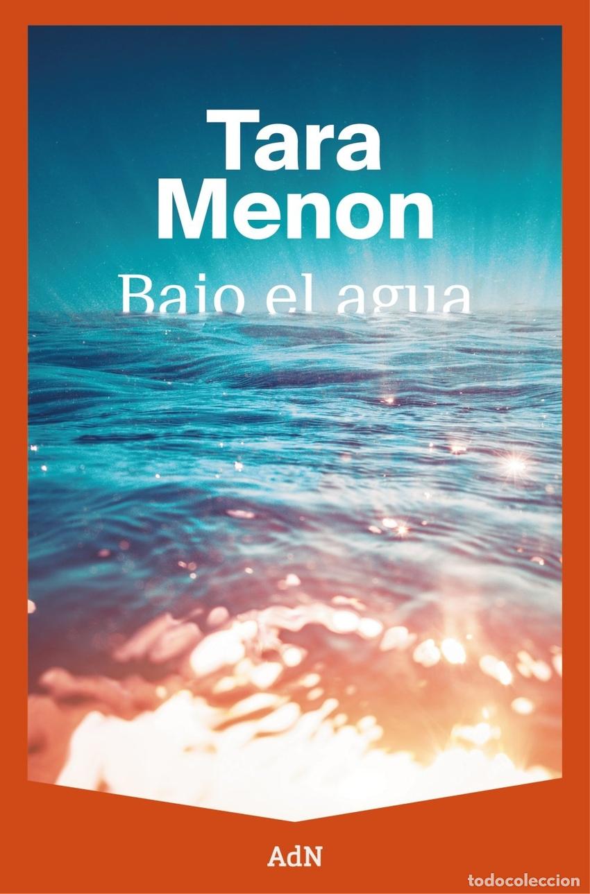 Libri: BAJO EL AGUA - MENON, TARA