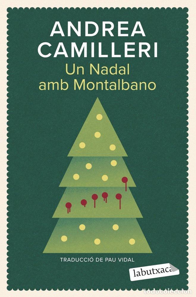 Libri: UN NADAL AMB MONTALBANO - ANDREA CAMILLERI