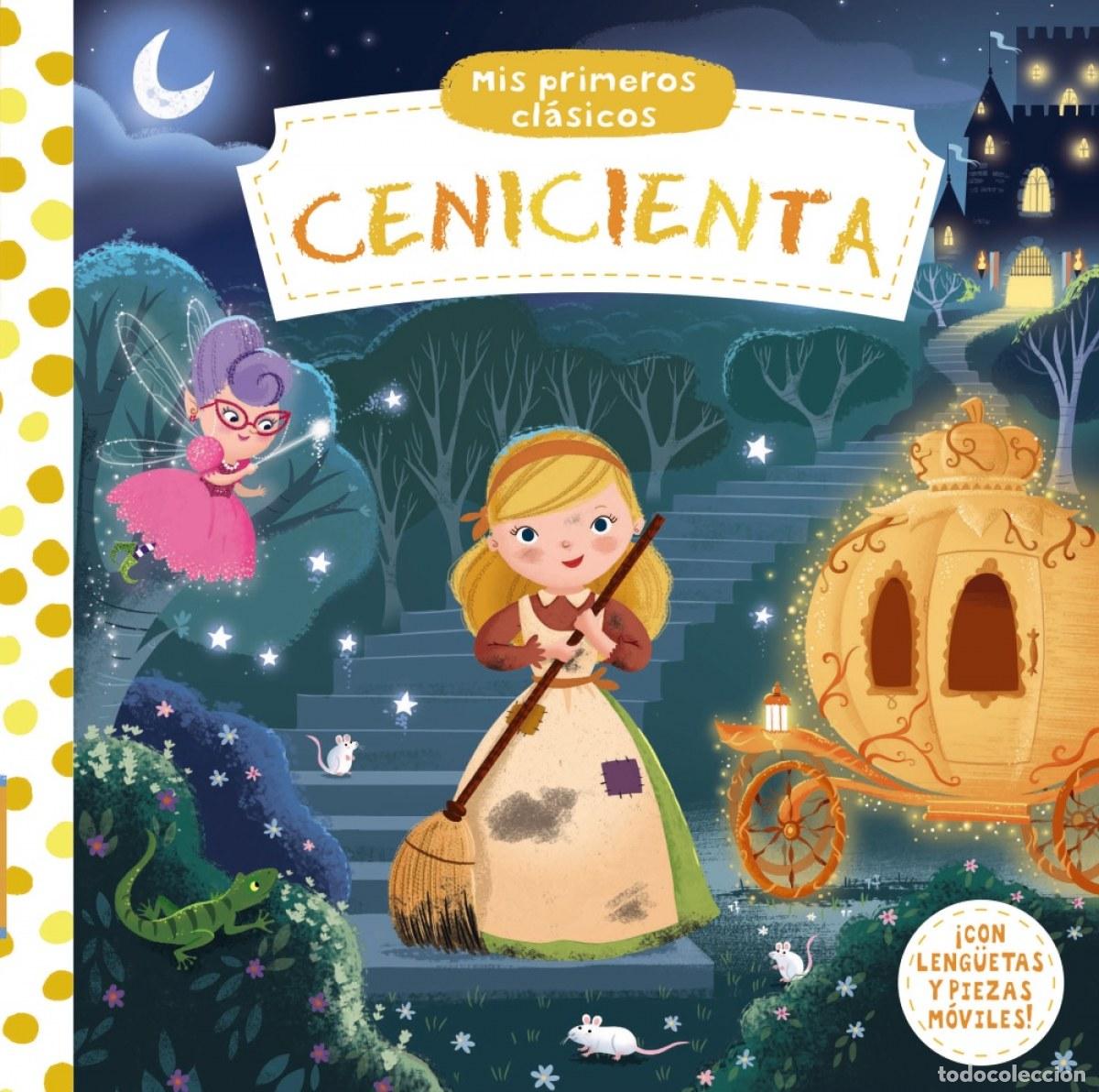 Libri: CENICIENTA - Infantil, juvenil y educativo
