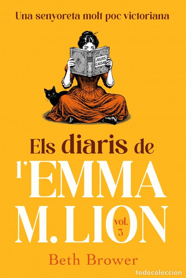 Libri: ELS DIARIS DE L'EMMA M. LION 3 - BROWER, BETH