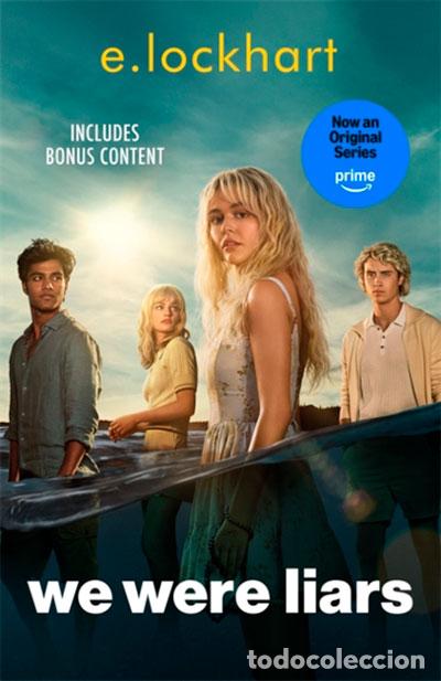 Libri: WE WERE LIARS (TV SERIES TIE-IN) - Ingles