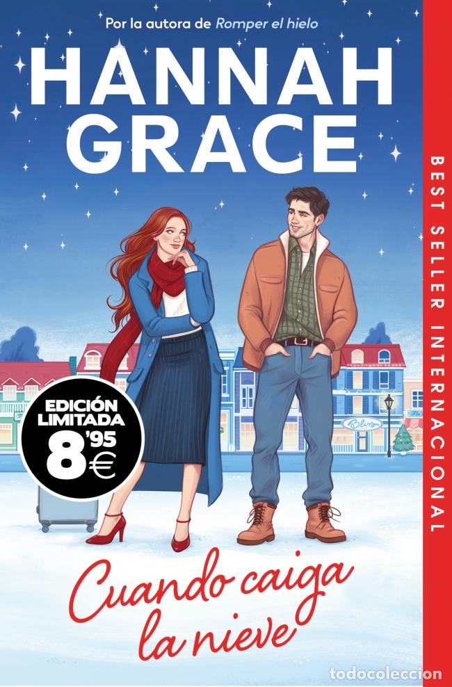 Libri: CUANDO CAIGA LA NIEVE (EDICI&Oacute;N LIMITADA &middot; BLACK FRIDAY) - GRACE, HANNAH