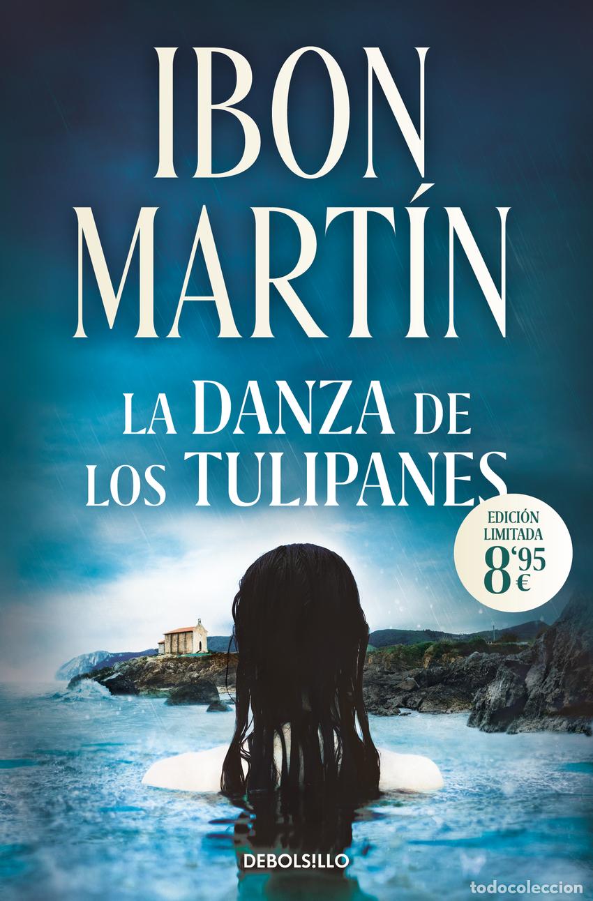 Libri: LA DANZA DE LOS TULIPANES - MARTIN, IBON