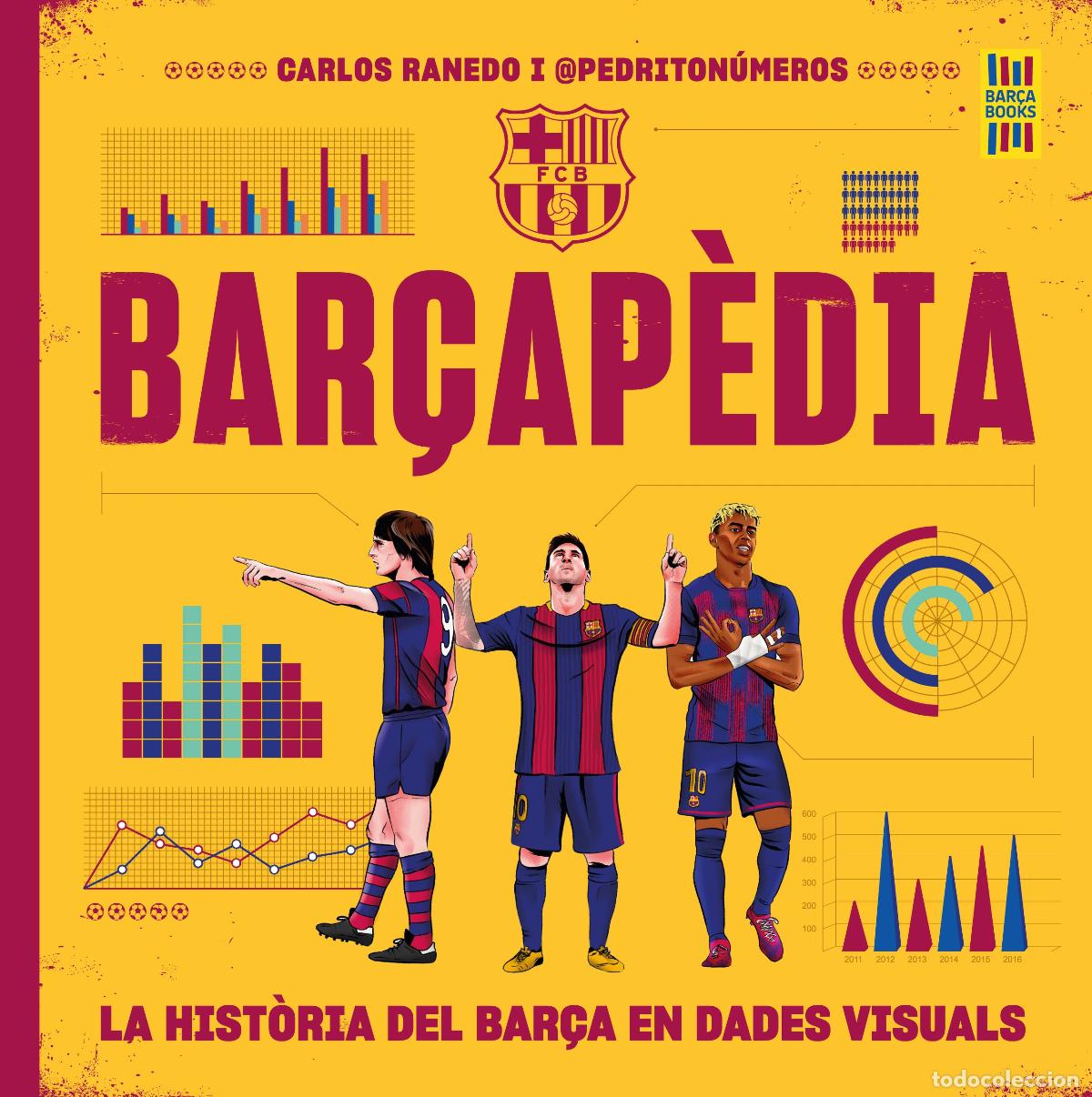 Libros: BAR&Ccedil;AP&Egrave;DIA - Carlos Ranedo - Foto 1