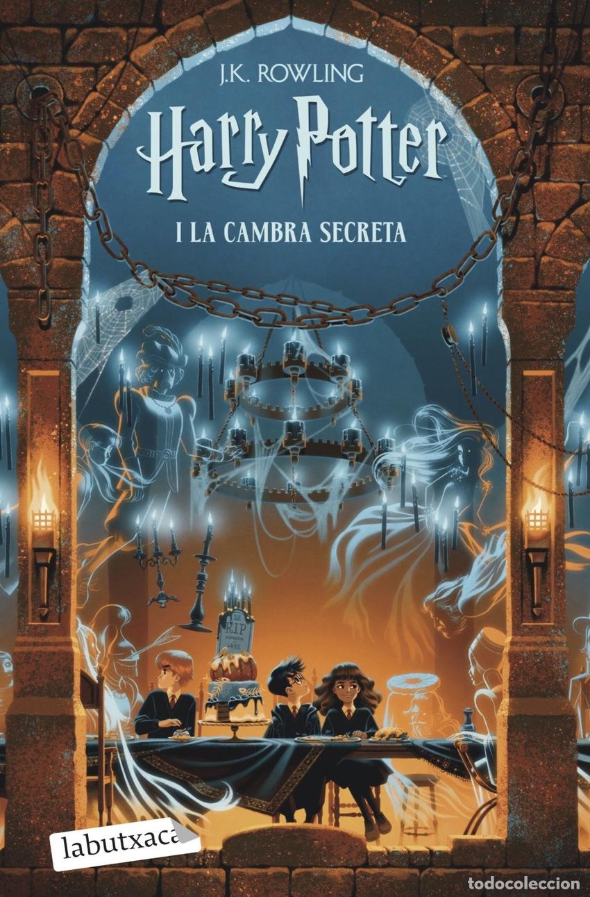 Libri: HARRY POTTER I LA CAMBRA SECRETA - Rowling, J K