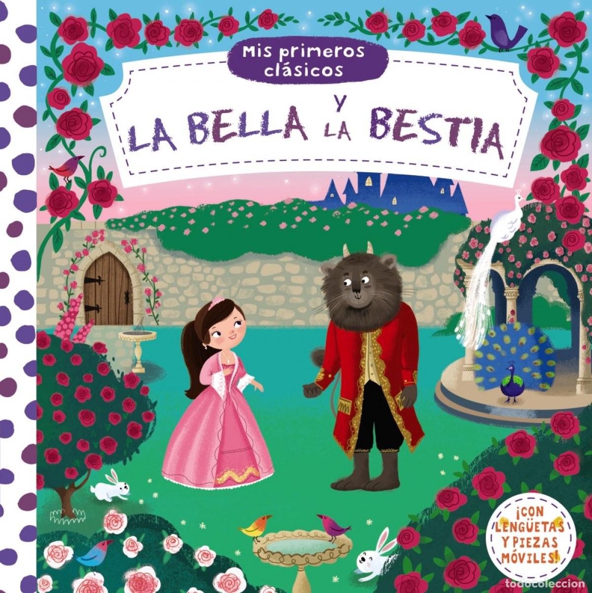 Libri: LA BELLA Y LA BESTIA - Infantil, juvenil y educativo