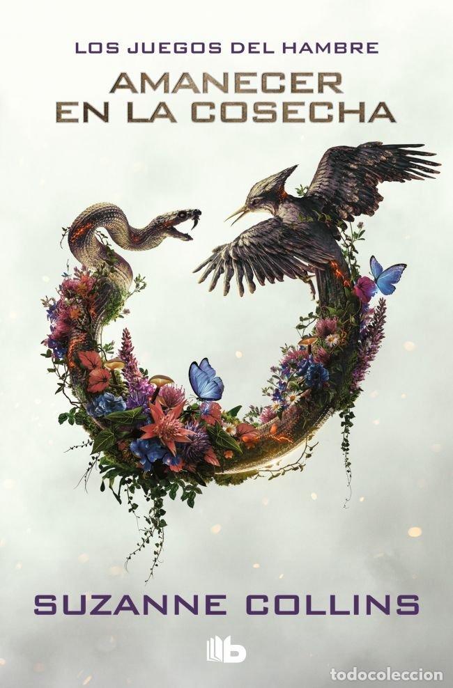 Libri: LOS JUEGOS DEL HAMBRE 5 - AMANECER EN LA COSECHA (EDICI&Oacute;N PEL&Iacute;CULA) - COLLINS, SUZANNE