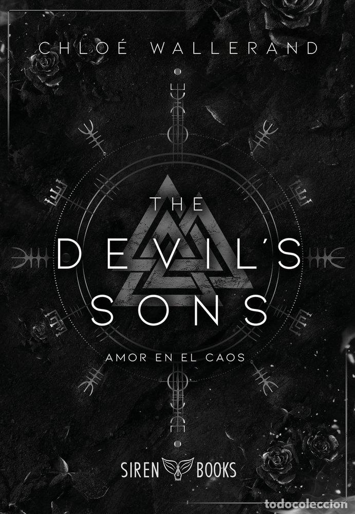 Libri: THE DEVIL'S SONS: AMOR EN EL CAOS (THE DEVIL?S SONS 3) - Chlo&eacute; Wallerand
