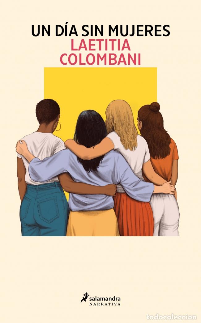 Libri: UN D&Iacute;A SIN MUJERES - COLOMBANI, LAETITIA