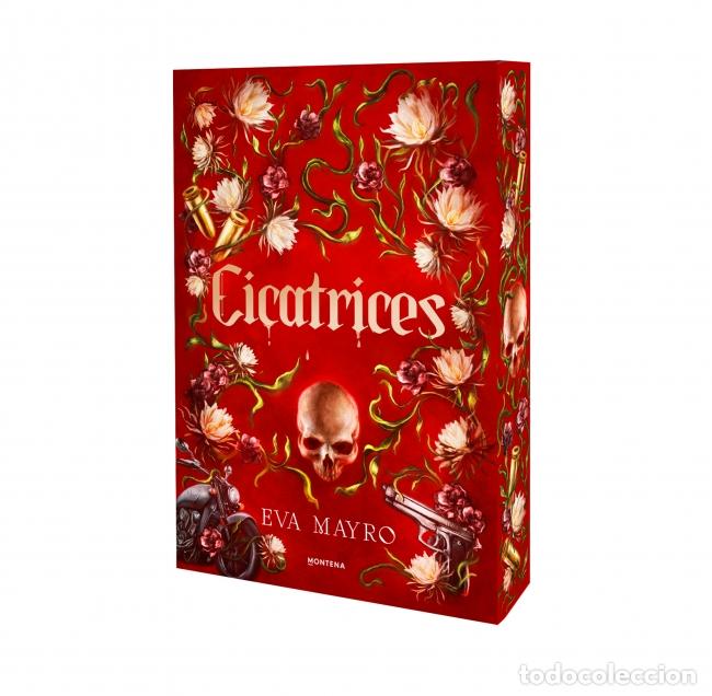Libros: CICATRICES - Eva Mayro - Foto 1