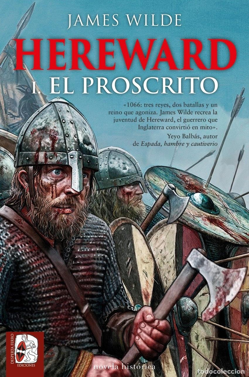Libri: I.HEREWARD.EL PROSCRITO - Wilde, James