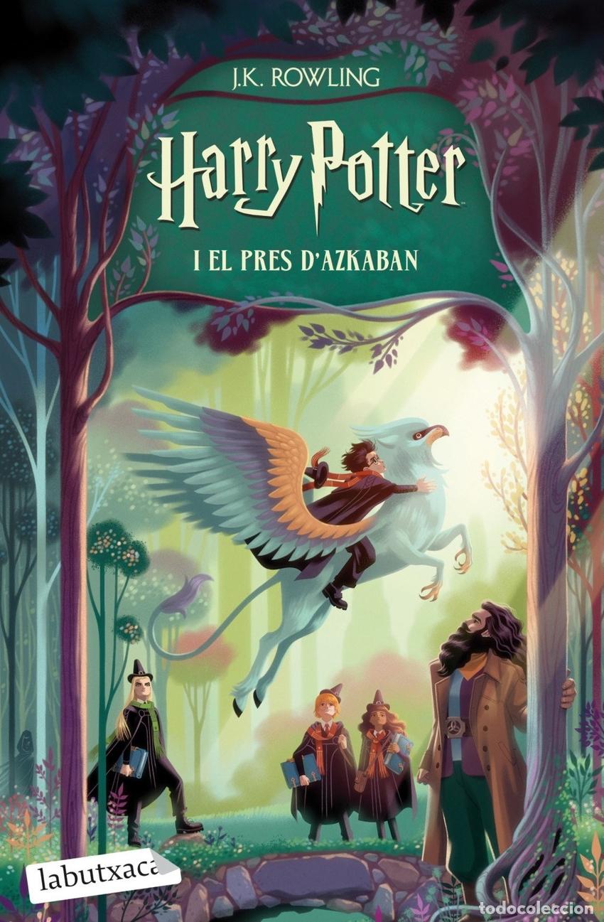 B&uuml;cher: HARRY POTTER I EL PRES D&acute;AZKABAN - Rowling, J K