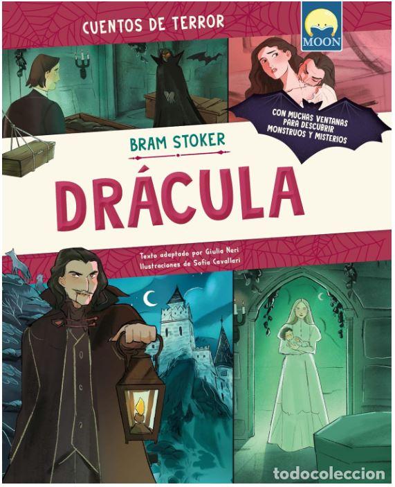 B&uuml;cher: DRACULA - Stoker, Bram