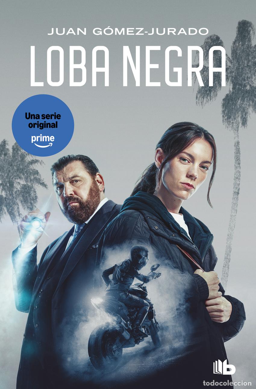 B&uuml;cher: LOBA NEGRA (EDICION SERIE) (ANTONIA SCOTT 2) - GOMEZ JURADO, JUAN