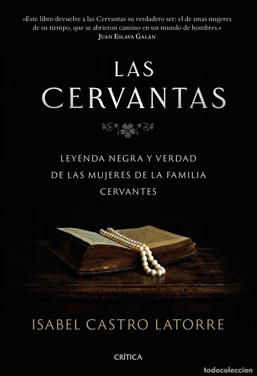 B&uuml;cher: LAS CERVANTAS - CASTRO LATORRE, ISABEL