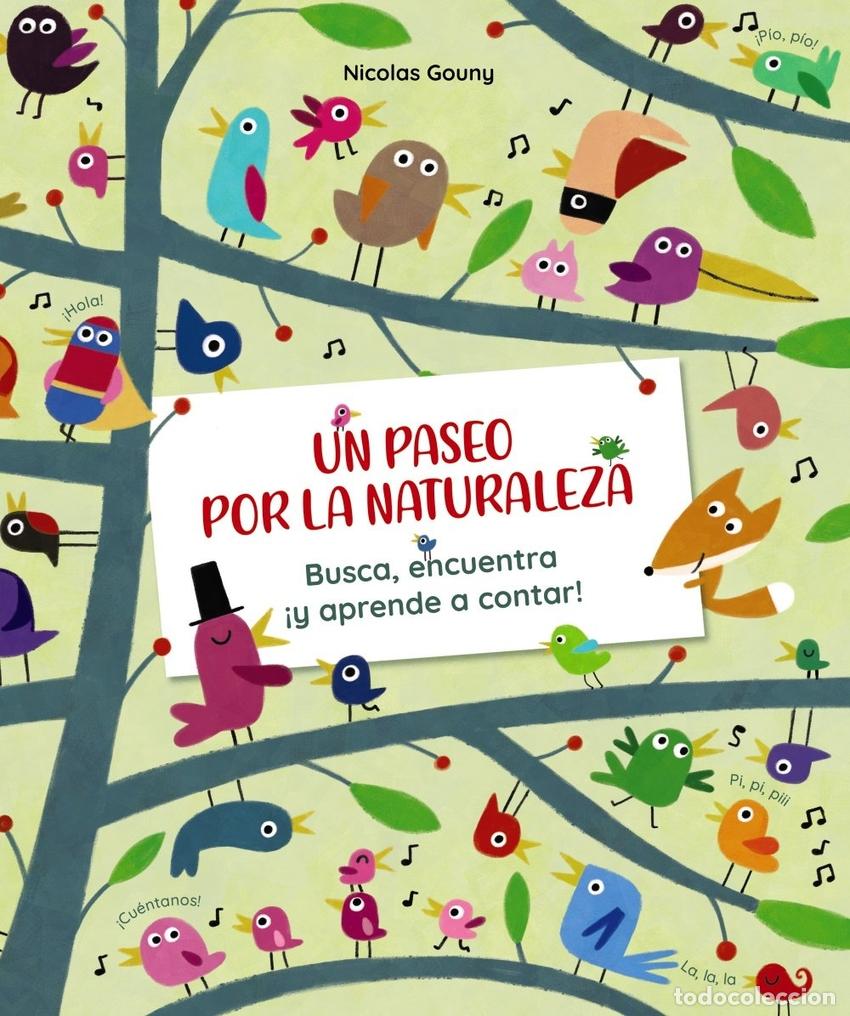 B&uuml;cher: UN PASEO POR LA NATURALEZA - Varios autores