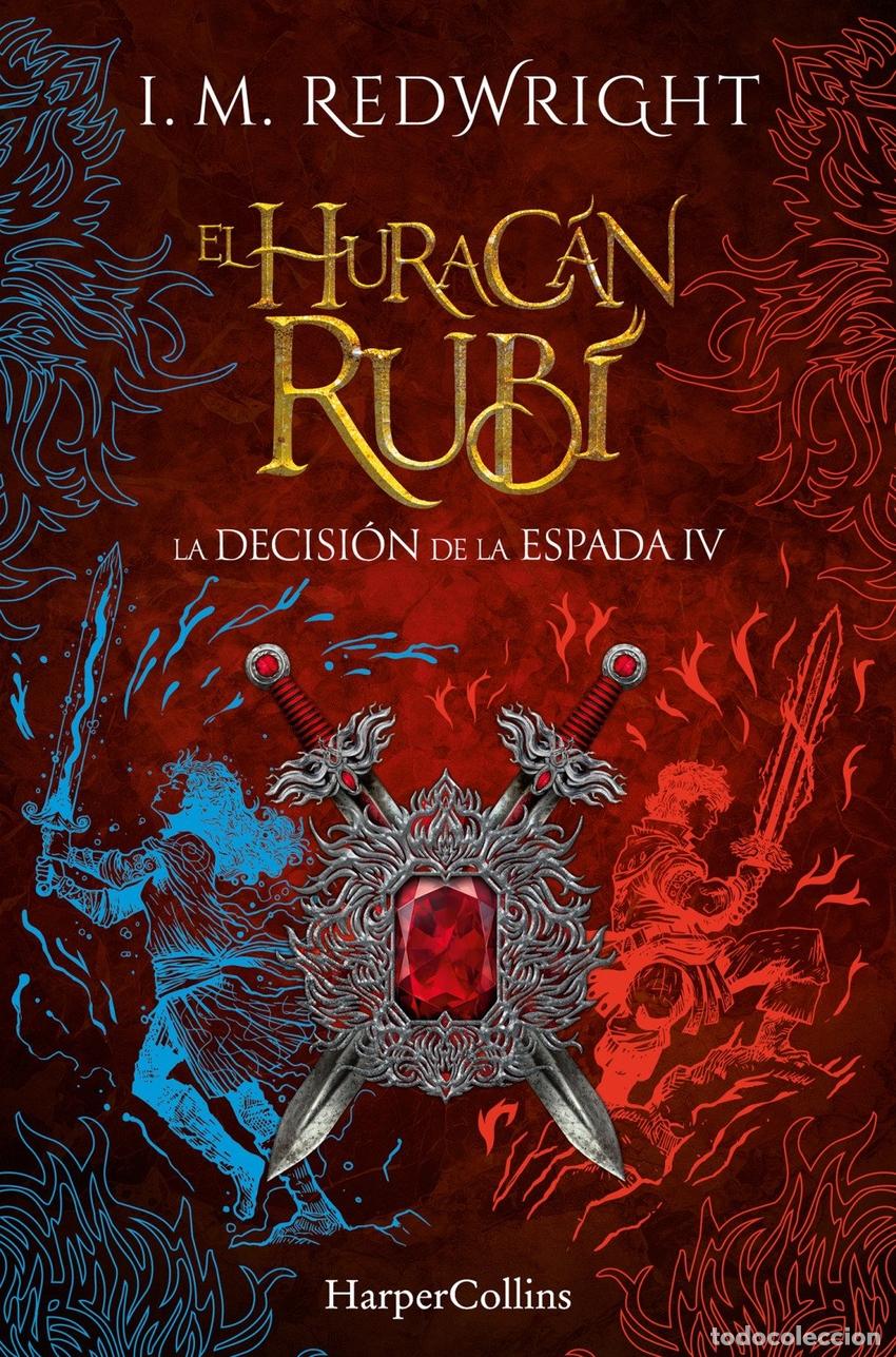 B&uuml;cher: EL HURAC&Aacute;N RUB&Iacute; - I M Redwright