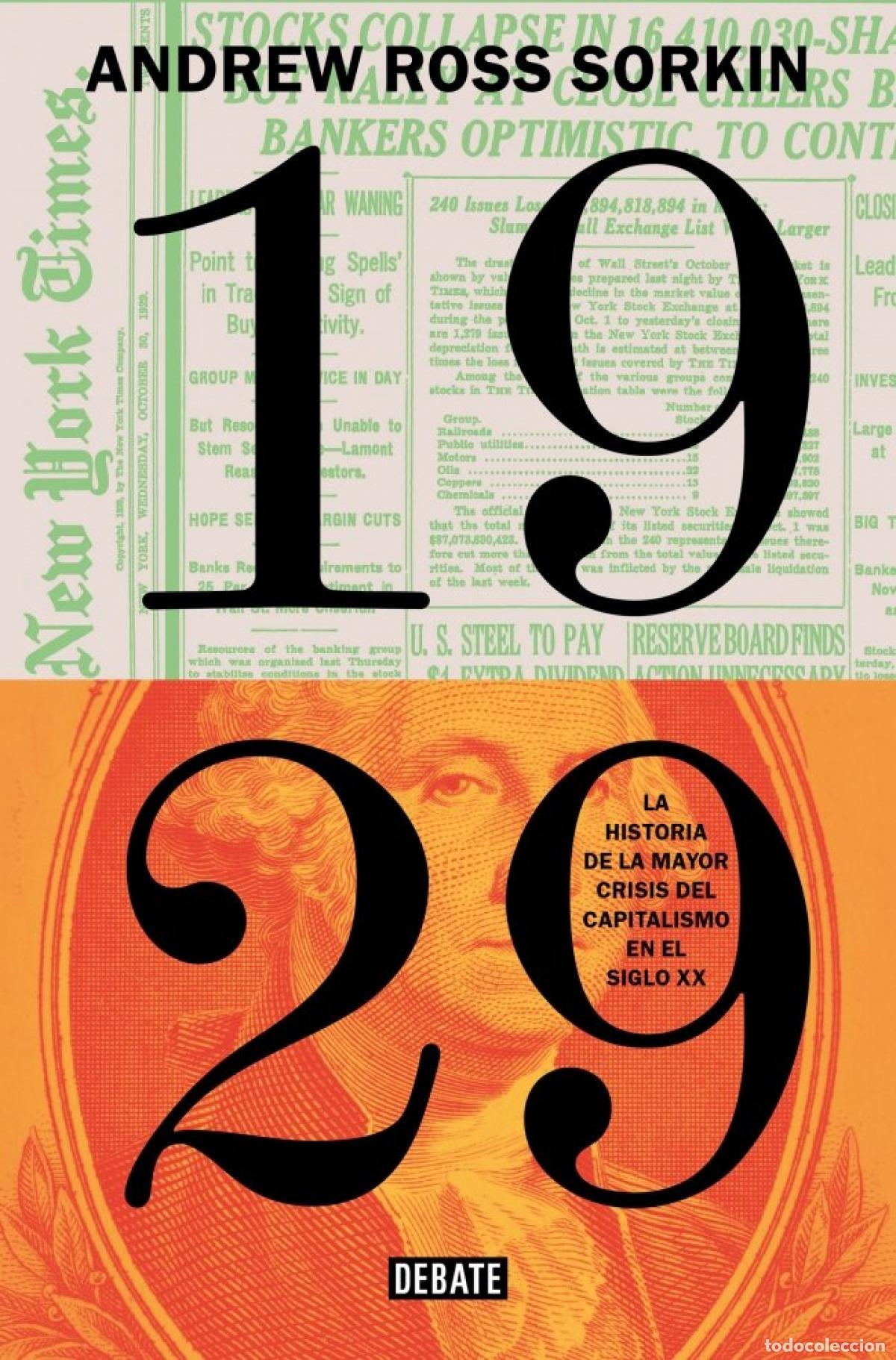 B&uuml;cher: 1929 - Sorkin, Andrew Ross