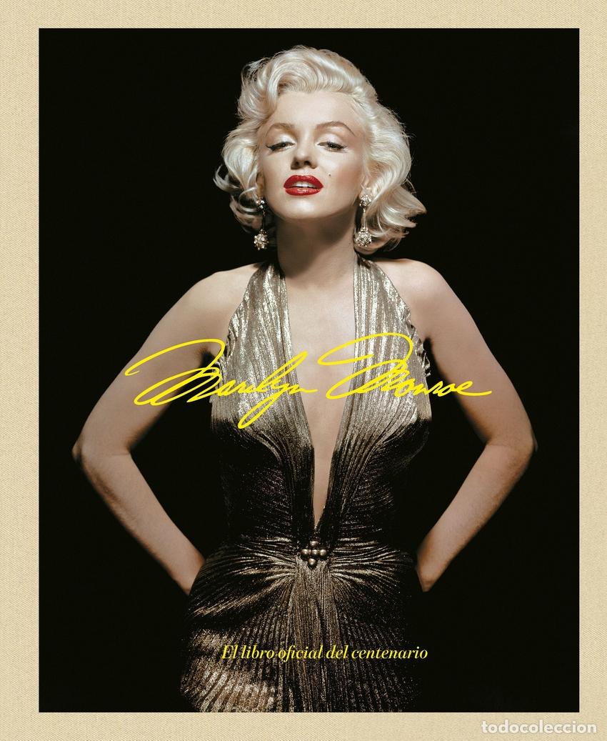 B&uuml;cher: MARILYN MONROE 100: EL LIBRO OFICIAL DEL CENTENARIO - AA VV