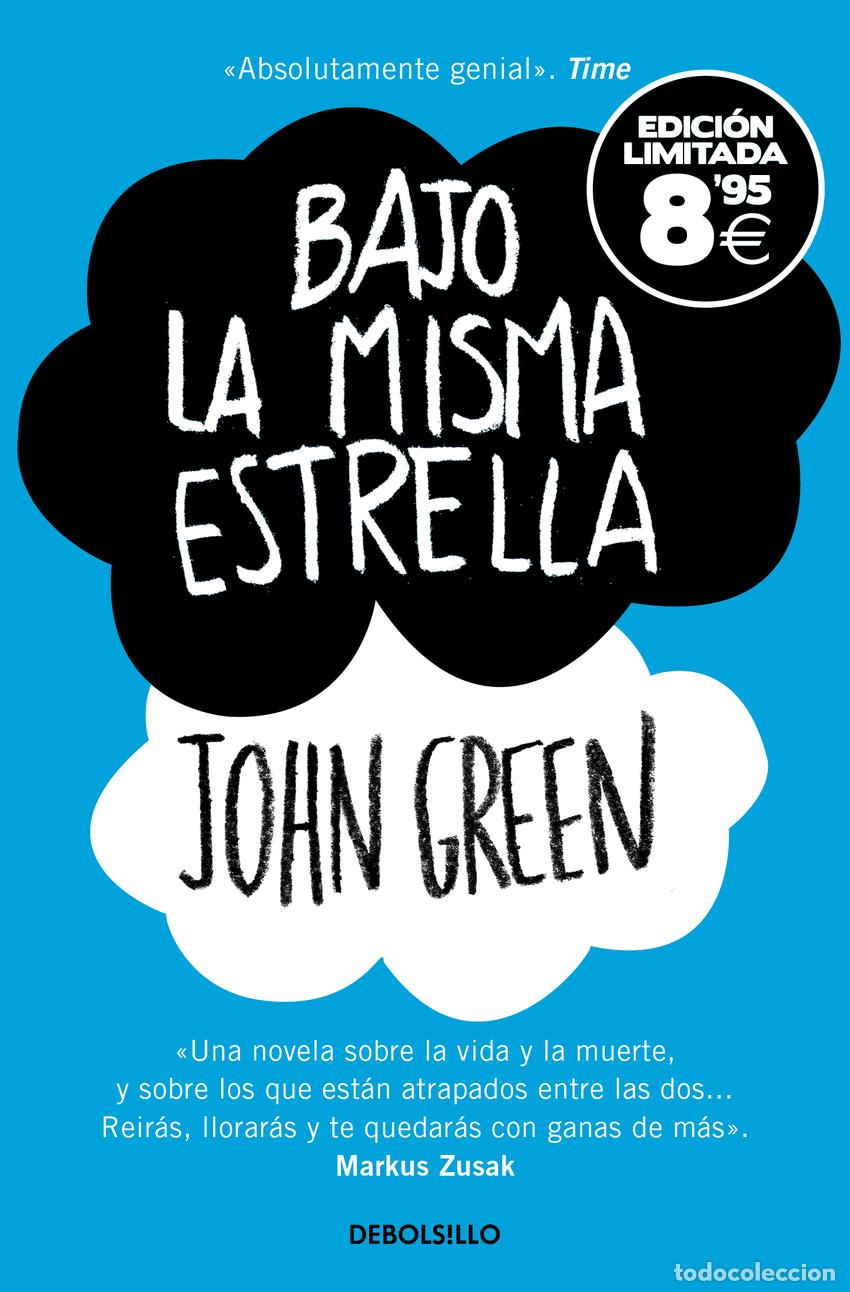 B&uuml;cher: BAJO LA MISMA ESTRELLA (EDICION LIMITADA &middot; BLACK FRIDAY) - GREEN, JOHN