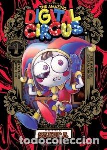 B&uuml;cher: THE AMAZING DIGITAL CIRCUS 01 - Sakura