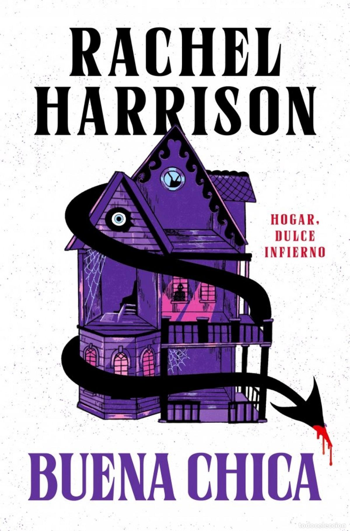 Livros: BUENA CHICA - Harrison, Rachel
