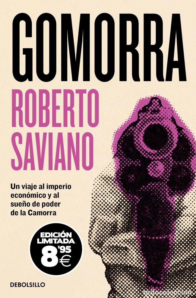 Livros: GOMORRA (EDICI&Oacute;N LIMITADA &middot; BLACK FRIDAY) - SAVIANO, ROBERTO