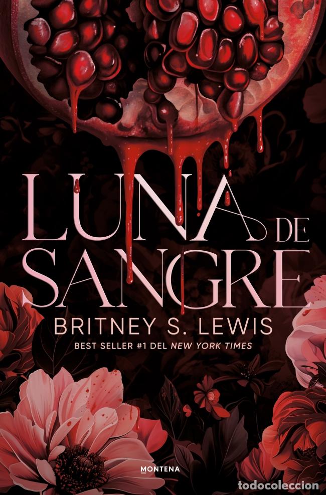 Livros: LUNA DE SANGRE - Britney S Lewis