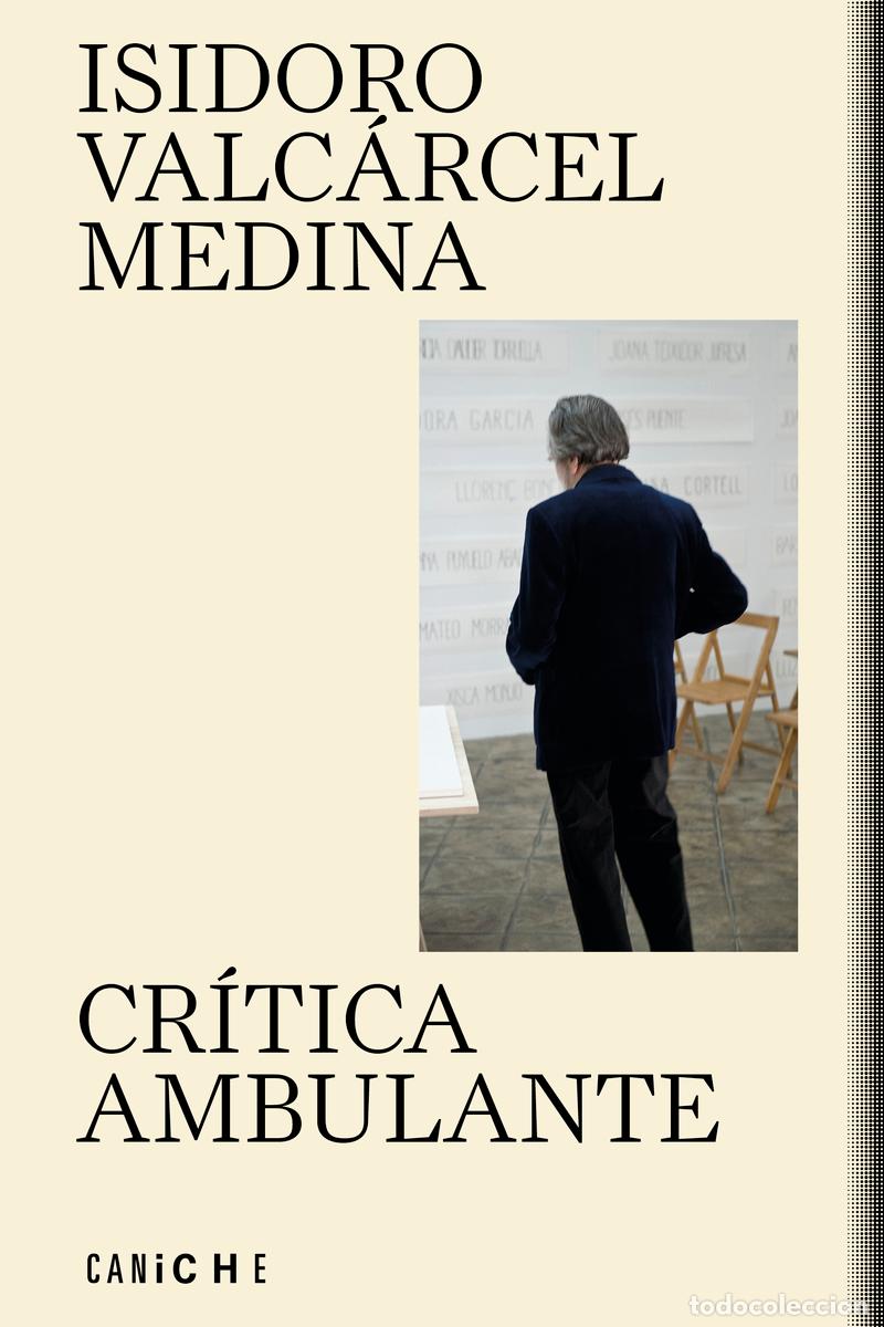 Livres: CR&Iacute;TICA AMBULANTE - VALCARCEL MEDINA, ISIDORO