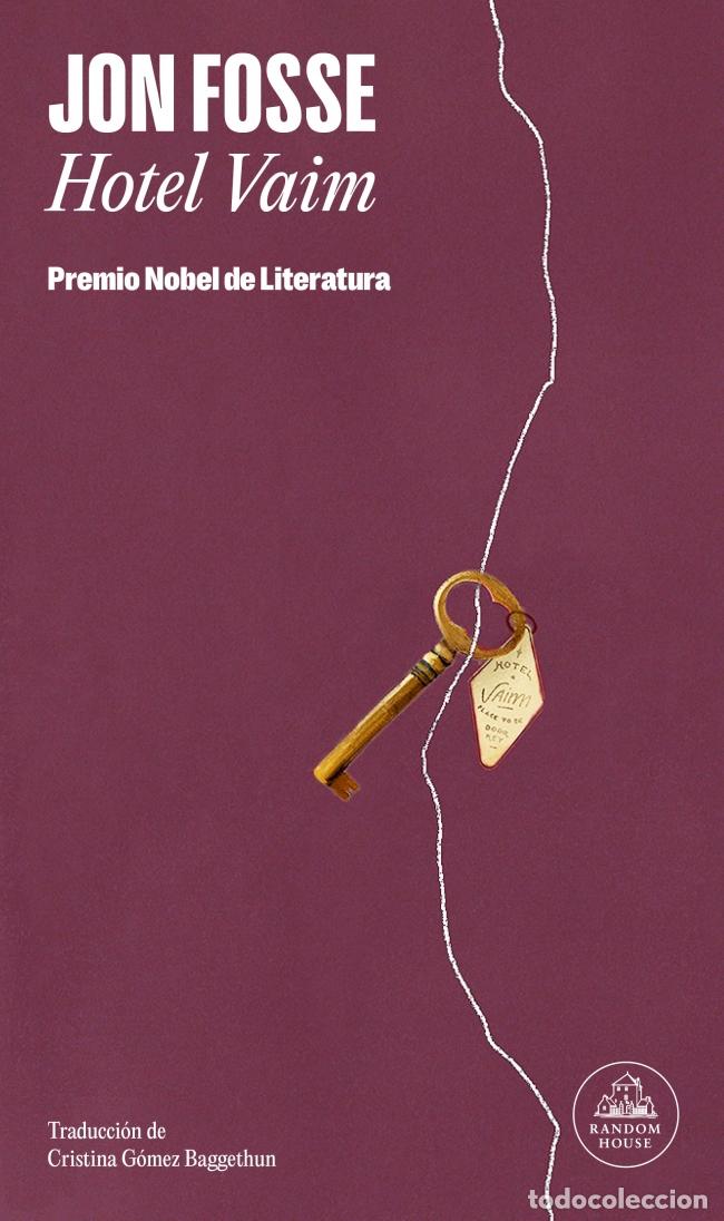 Livres: HOTEL VAIM - FOSSE, JON