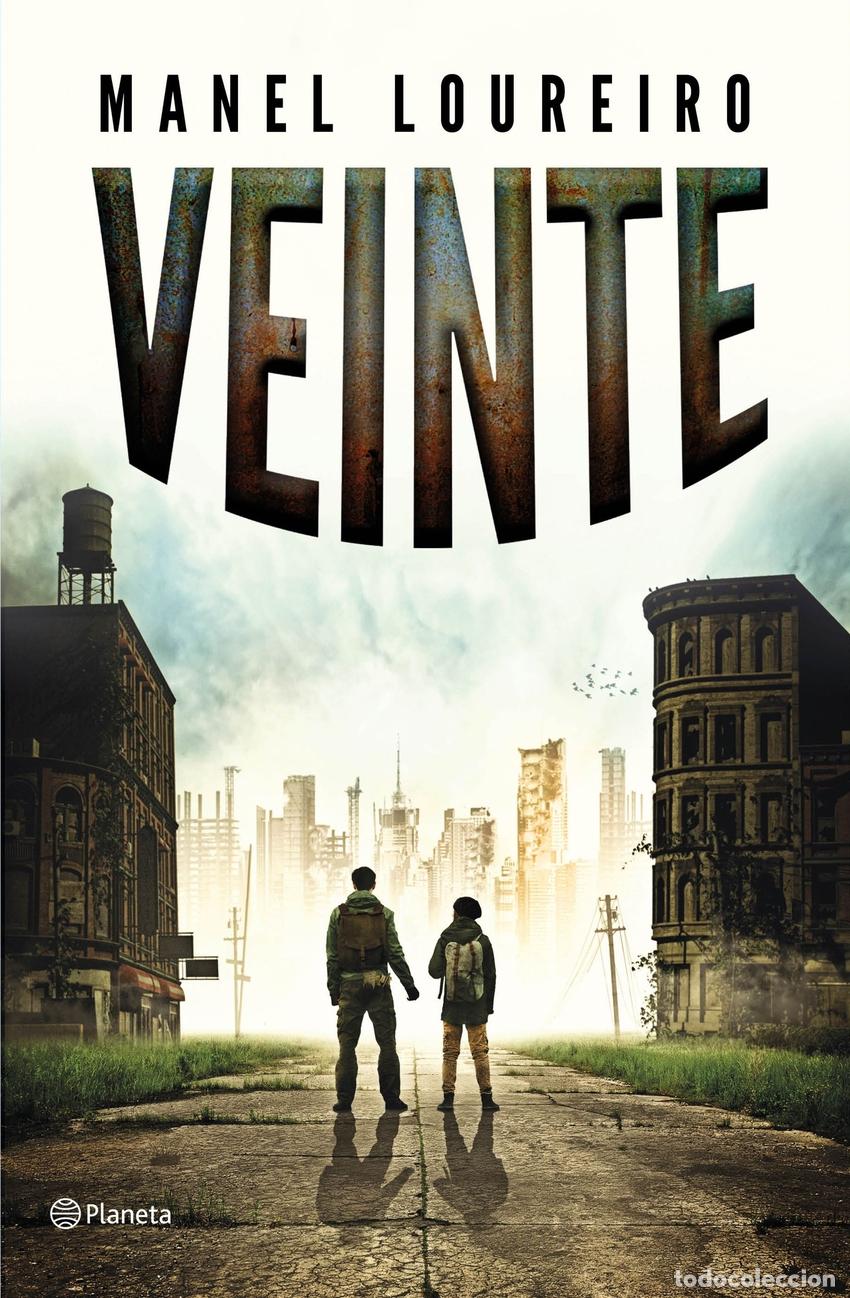 Libros: VEINTE - Loureiro, Manel