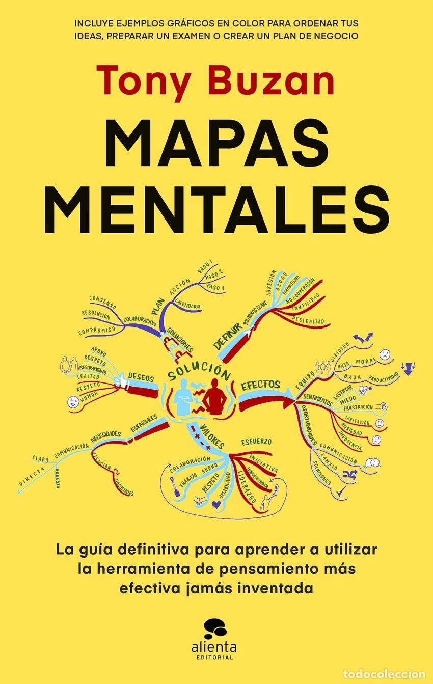 Libros: MAPAS MENTALES - BUZAN, TONY - Foto 1