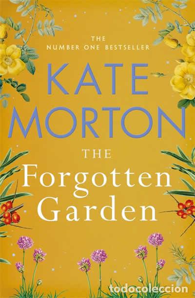 Libros: THE FORGOTTEN GARDEN - Morton, Kate