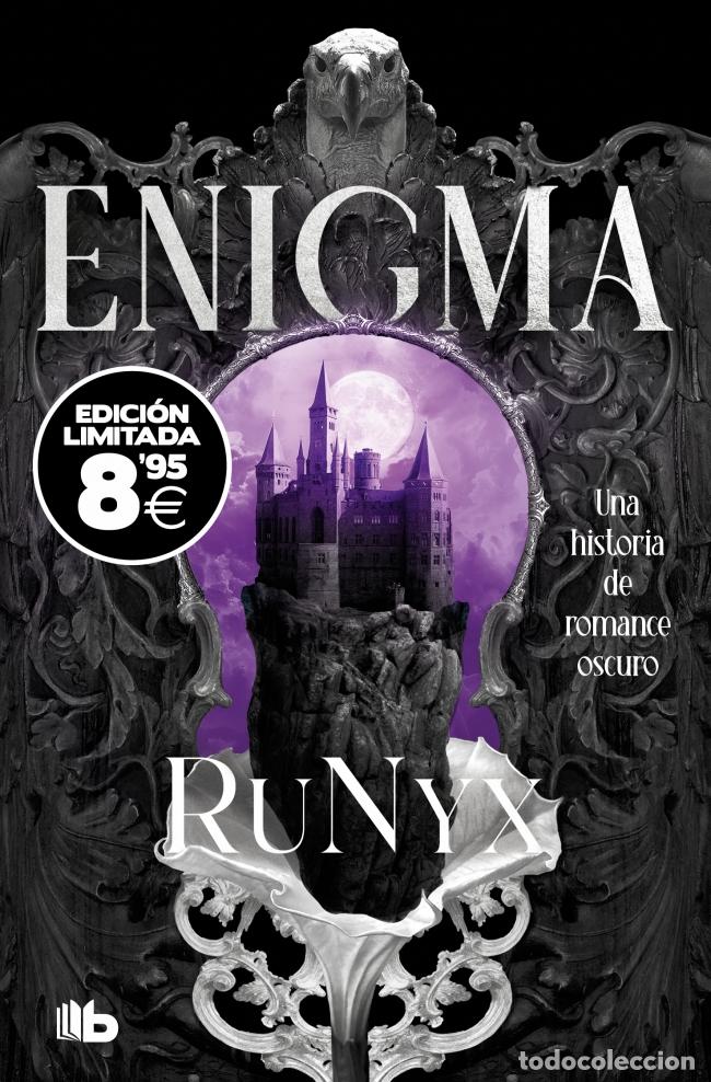 Libros: ENIGMA (EDICI&Oacute;N LIMITADA &middot; BLACK FRIDAY) - RUNYX