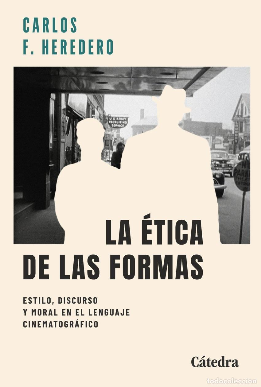 Libros: LA ETICA DE LAS FORMAS - HEREDERO, CARLOS F