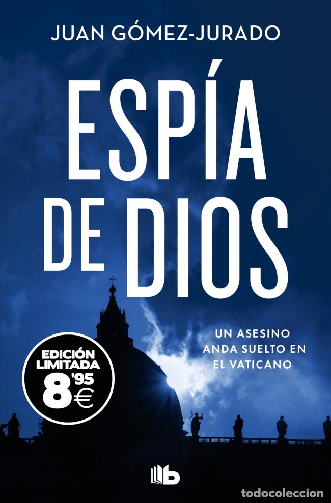 Livros: ESP&Iacute;A DE DIOS (EDICI&Oacute;N LIMITADA &middot; BLACK FRIDAY) - GOMEZ JURADO, JUAN