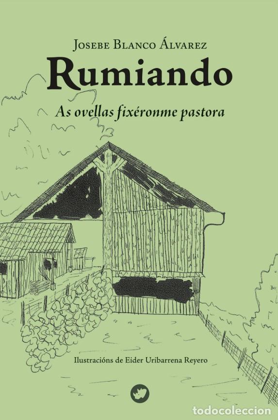 Libros: RUMIANDO - Blanco &Aacute;lvarez, Josebe - Foto 1
