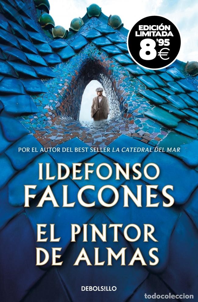 B&uuml;cher: EL PINTOR DE ALMAS (EDICI&Oacute;N LIMITADA &middot; BLACK FRIDAY) - FALCONES, ILDEFONSO