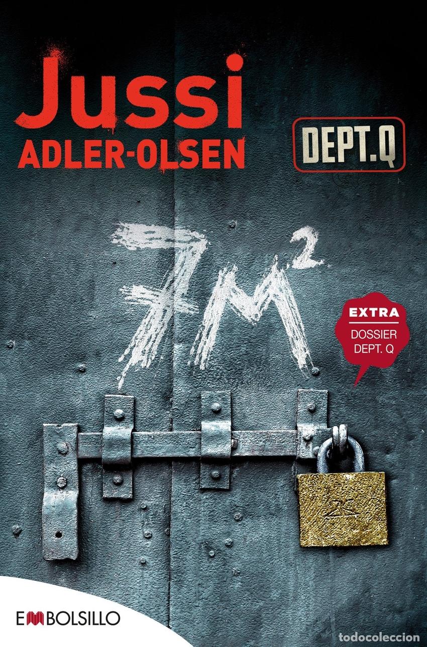 B&uuml;cher: SIETE METROS CUADRADOS - Adler Olsen, Jussi